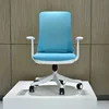 junior office chair recliners for elderly soft luxury director industrial ergonomic chairs green seating mesh high back
