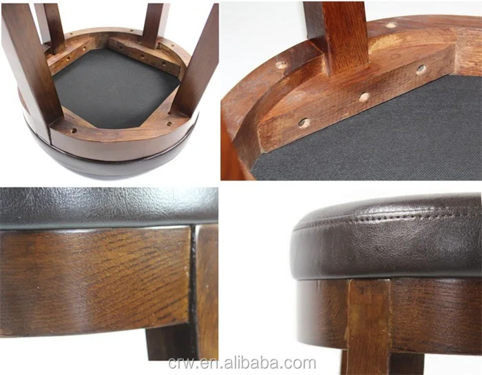 S1542 Antique Wooden Bar Stools Buy Antique Bar Stools,Antique