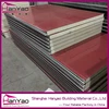 High Quality Insulated Color Steel Cold Room Polyurethane Wall Sandwich Panel PU Sandwich Panels