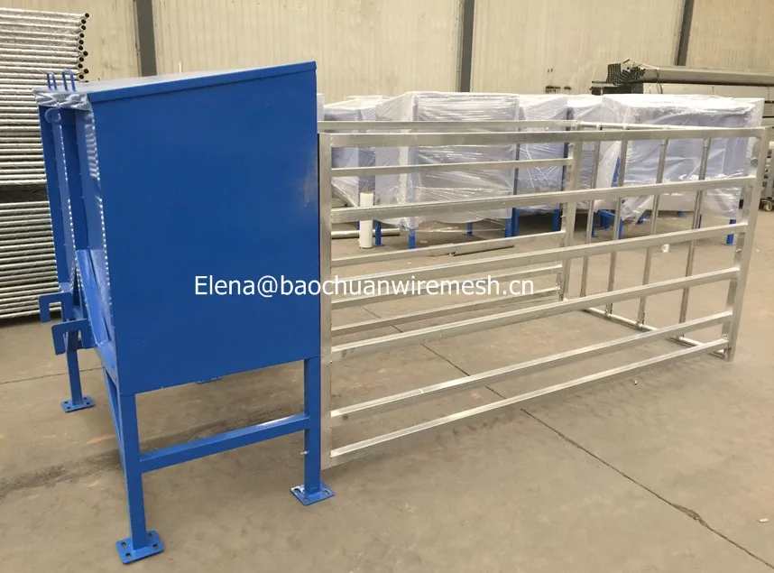 Tarter 1000 Lbs Calf Creep Feeder Buy Creep Feeder Calf Creep