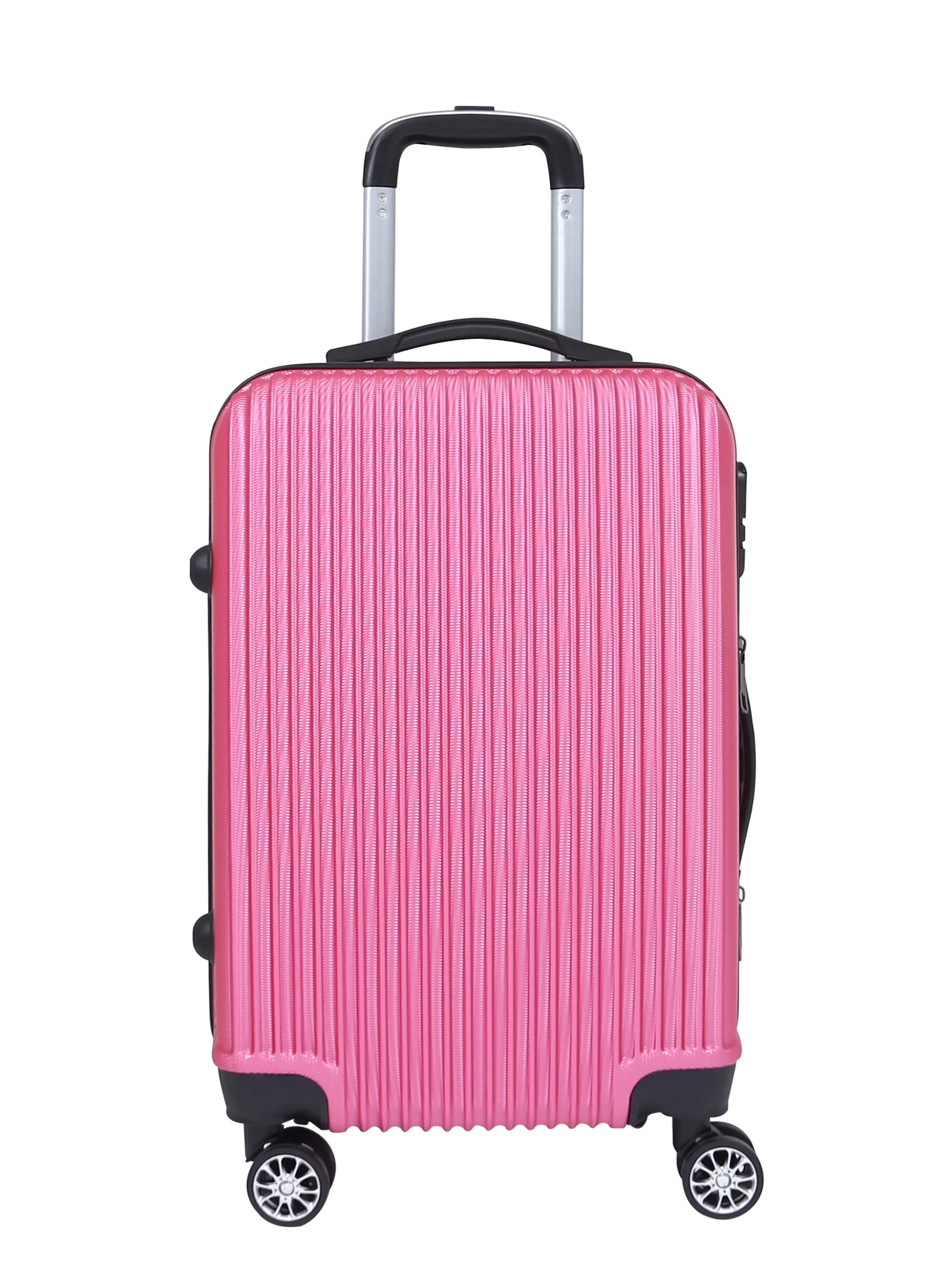 High Quality Luggage Trolley Luggage Bag Traveling Abs Custom Design ...