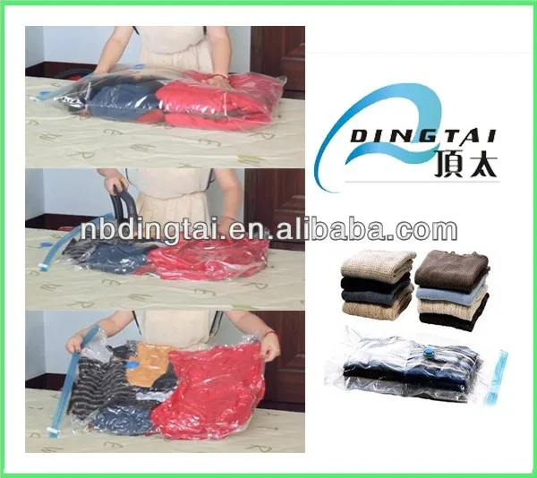 airtight bags for clothes