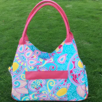Whole Lilly Pulitzer Tote Bags Microfiber Duffle Bag Whole Lilly Pulitzer Tote Bags Microfiber Duffle Bag Weekender Travel With Free Shipping Via