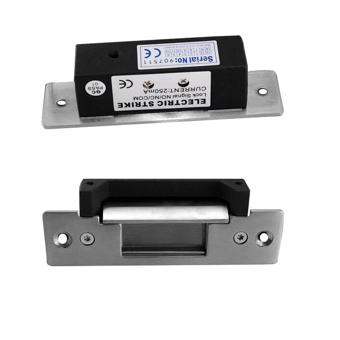 2017 Hot European Standard Electric Door Strike Buy Door Strike