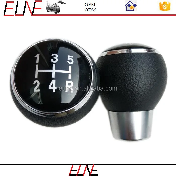 Manual 5 Speed Gear Shift Knob Gear Knob For Lancer Ex/evo/gts Asx V3