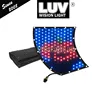 Decorative Metallic Sky Screen Decorate Nightclub Customer Led Disco Curtain