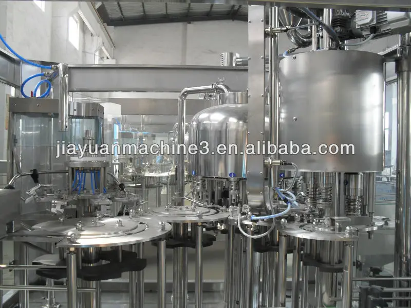 Automatic Bottled Drinking Water Manufacturing Equipment For Sale Buy