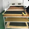 400W/500W/600W far infrared ceiling mounting heating panels price infrared carbon crystal heater