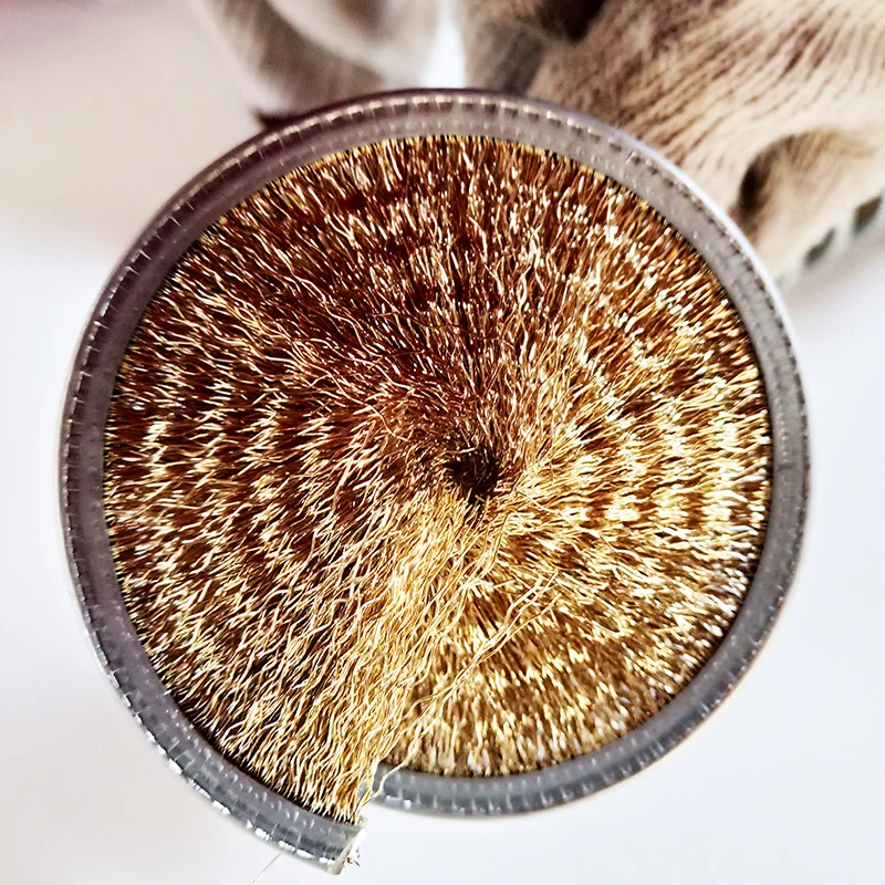 Wire/rope/rod Cleaning Steel Wire Inside Spiral Brush Buy Brush