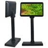 ZHE cheap low price tft lcd 10.1 inch pos system touch screen monitor terminal for sale
