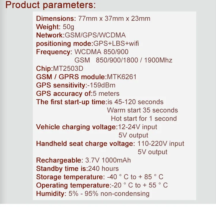 Producten Persoonlijke Gps Tracker Chips Voor Kind Kat Hond