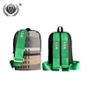 JDM Racing Culture JDM Racing Cool Cars Low MOQ Campus Leather Mens Durable Fabric Teen Custom Canvas Book Bag Backpack