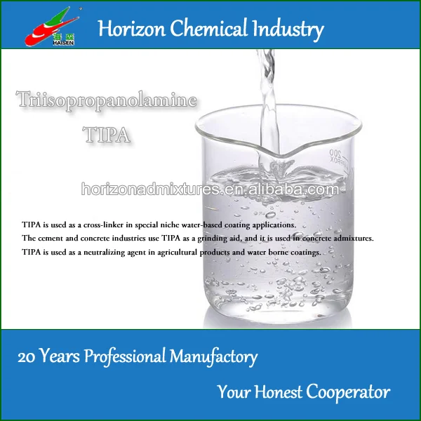 122203 Tipa85 With Hs Code 292219 Buy Triisopropanolamine tipa 85
