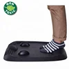 Waterproof ergonomic anti fatigue mat office active standing mat