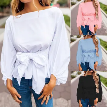 blusas de señoras 2018