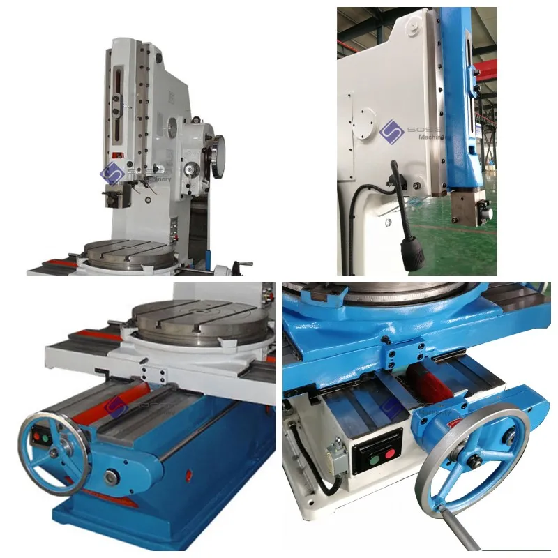 B5032 320mm Vertical Slotting Machine For Metal - Buy Slotting Machine ...