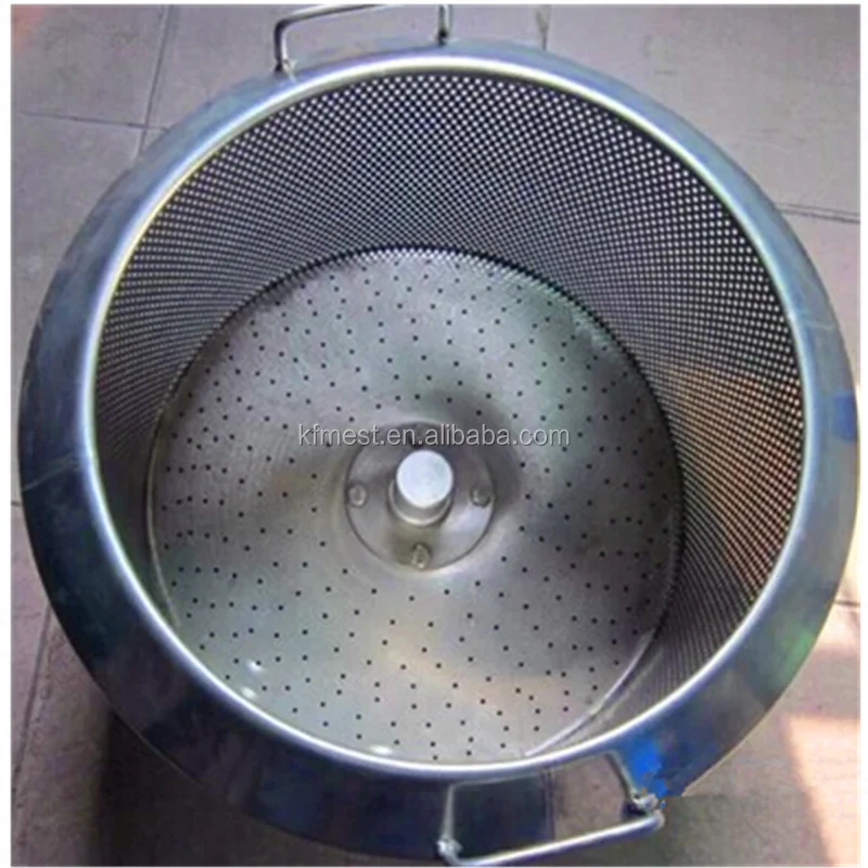 Low Cost Small Industrial Drum Centrifugal Stainless Steel Dryer With
