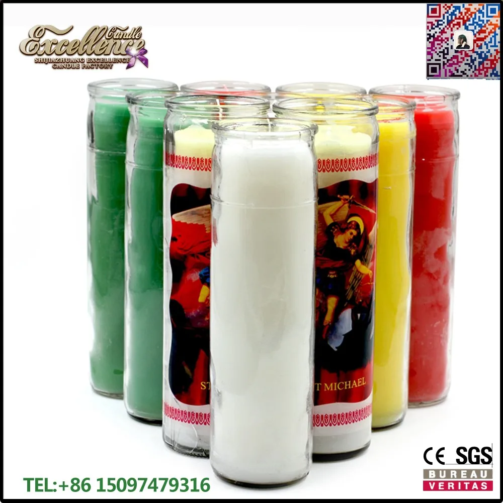 2016 Hot Sale Wholesale Religious Candles Glass Jar Candle Buy