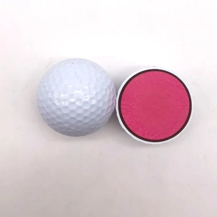 Customized Color And Oem Logo 20 Mm 25 Mm Plastic Round Cheap Golf Ball Marker Buy Cheap Golf