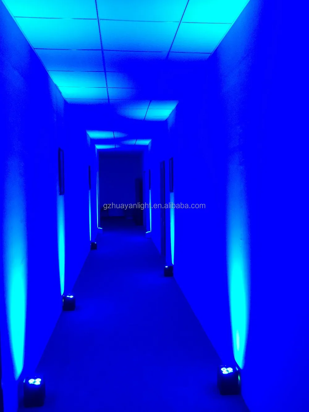 Hot Selling Smart Stage Lighting Wifi Wireless Phone Ios Android App