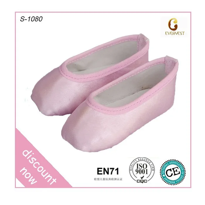 doll ballet shoes