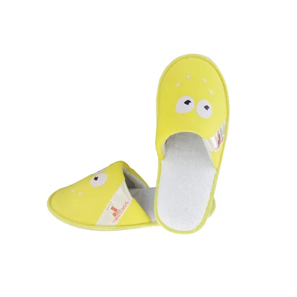Comfortable Children Hotel Kids Spa Slippers Buy Children Hotel