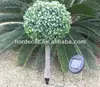 promotion solar garden decorative tree with led light/solar privet tree with led lights/led solar artificial tree light