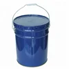 20 liter stuckable paint metal tin pail bucket oil lubricants solvent