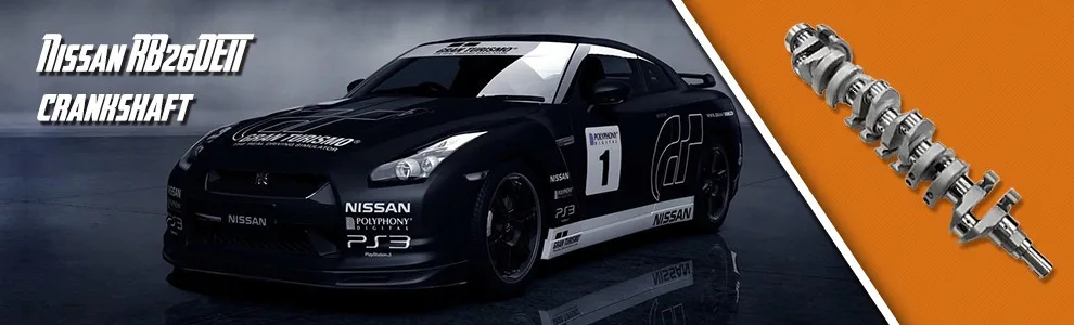 performance crankshaft