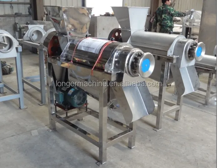 Sprout Juice Making Blueberry Juicer Extractor Machine Tomatoes