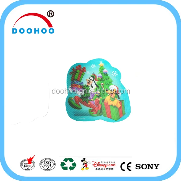 
2019 wholesale 3D lenticular PP Printing for sew 