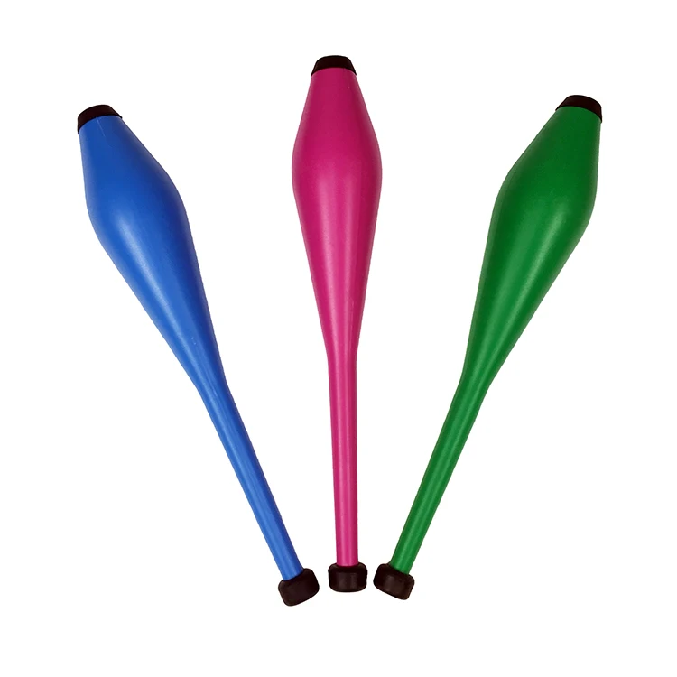 Professional Multifunctional Circus Juggling Clubs Buy High Quality