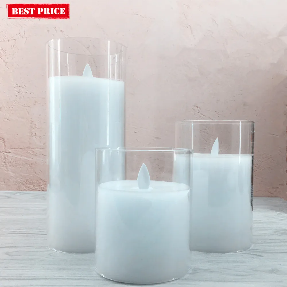 Hot Sale Tall Glass Pillar Candle Holders Buy Tall Glass Pillar