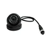 HD 720P/960P/1080P aviation connector ahd vehicle bus car security camera