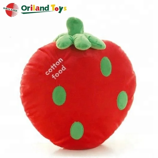 tomato soft toy