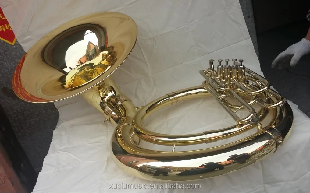 Cheap An High Quality Brass Sousaphone For Sale Buy Cheap Sousaphone