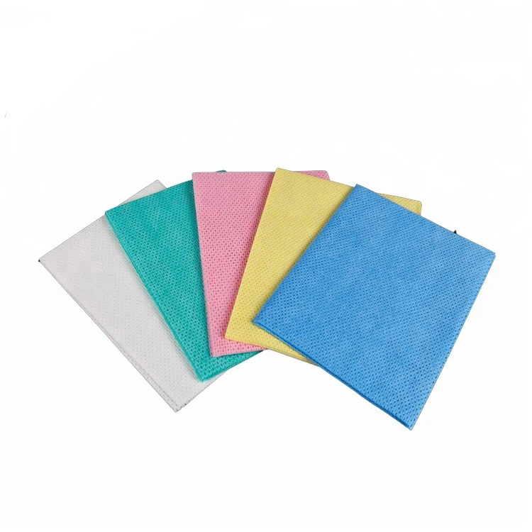 All Purpose Cloth Pack Wet Dry Cleaning Kitchen Dusting Wipes