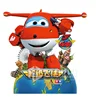 HIC Promotional Corrugated Cardboard Display Stand for Christmas Tree Decoration