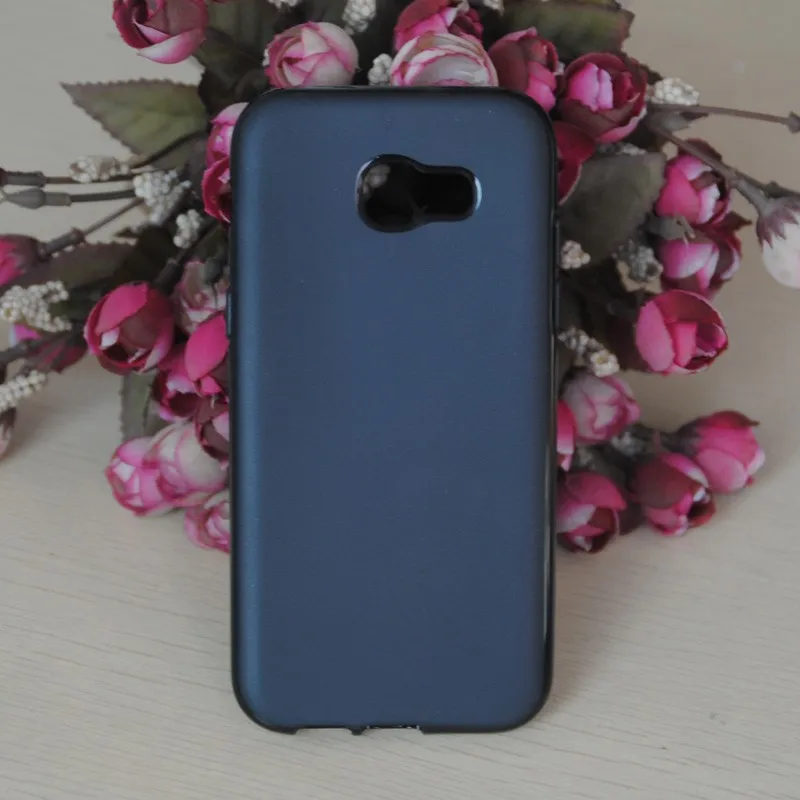 Soft tpu cover For Samsung galaxy A5 2017 Cover Factory price