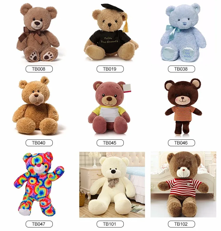 18 cm teddy bear