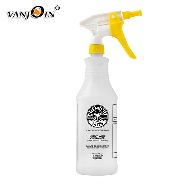 32 Fl Oz Custom Printing Heavyduty Spray Bottle Buy Logo Printed