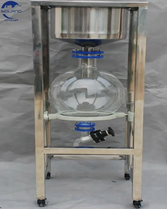 20l Laboratory Vacuum Filters /chemistry Vacuum Filtration System Buy