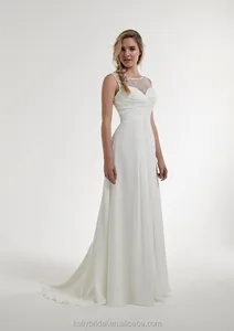 Chiffon Grecian Wedding Dresses Chiffon Grecian Wedding Dresses