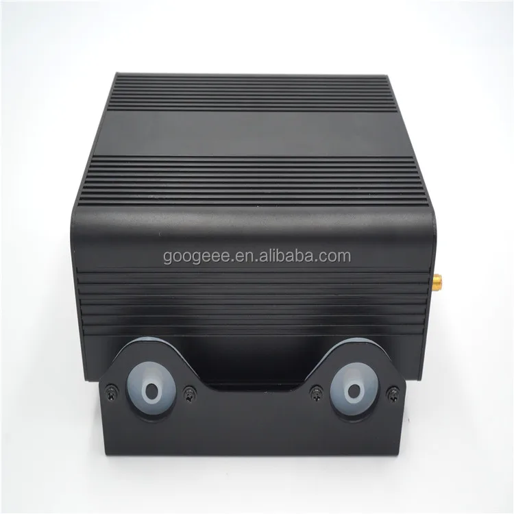 Googeee 4ch sd card mdvr gps 3g wifi MDVR for school bus cctv Mobile System