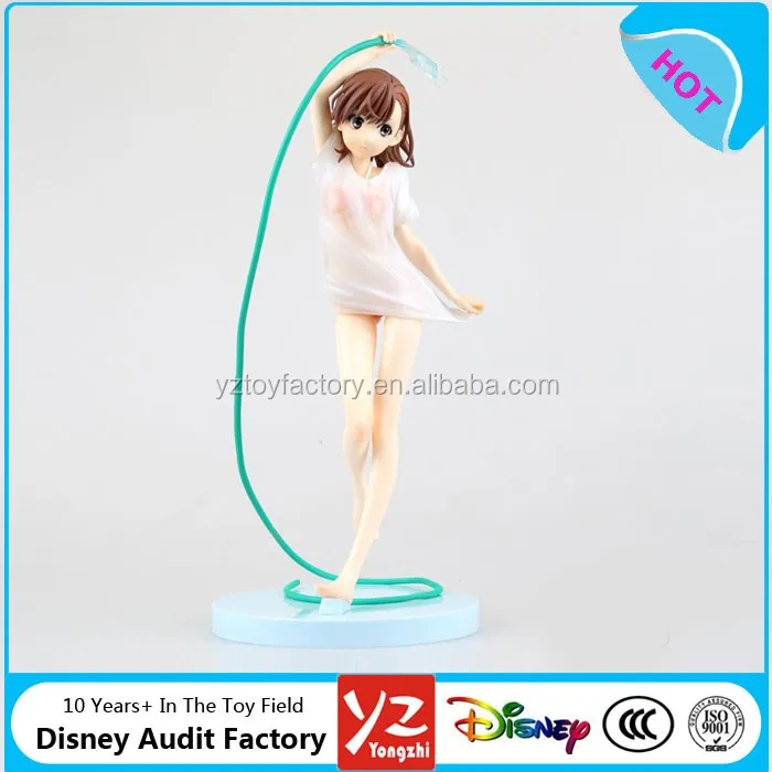 anime figure removable clothes