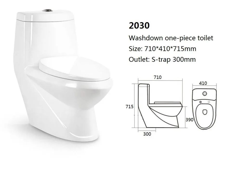 toilet seat sizes