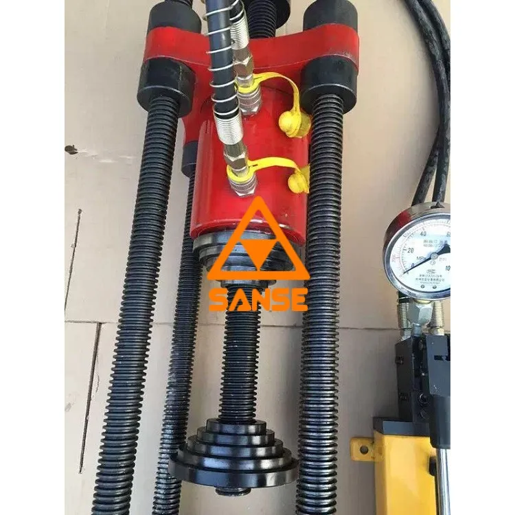 Wholesale Price Hand Power Hydraulic Master Pin Track Press Buy