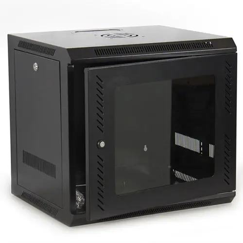 Wall Mount Switch Rack 12u Network Cabinet - Buy Wall ...