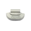 Auto parts maintain 20g grey powder Lead Clip On wheel weight