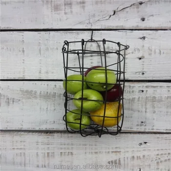Wall Hanging Fruit Basket unique metal wire wall hanging fruit basket - buy wire wall Wall Hanging Fruit Basket unique metal wire wall hanging fruit basket - buy wire wall